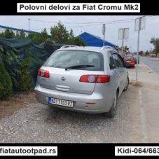 Fiat Croma Mk2